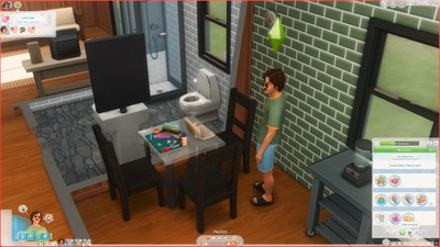 первый скриншот из Mods The Sims Zone The Sims