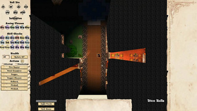 первый скриншот из Dungeon Maker