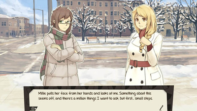 четвертый скриншот из Twofold