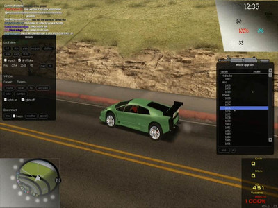 третий скриншот из Mods Multi Theft Auto (MTA) (GTA San Andreas)