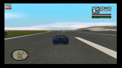 первый скриншот из Mods Grand Theft Auto: San Andreas (GTA SA) Copland super mod