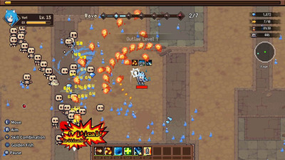 первый скриншот из Cat Girl Survivor