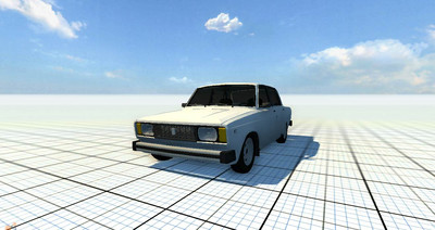 третий скриншот из Mods Новые машины BeamNG.drive