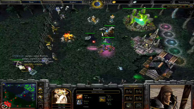 первый скриншот из Mods DotA Allstars