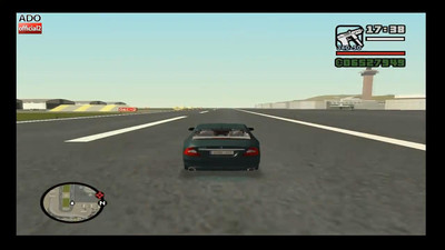 третий скриншот из Mods Grand Theft Auto: San Andreas (GTA SA) Copland super mod