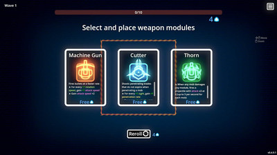 третий скриншот из Neon Ascending