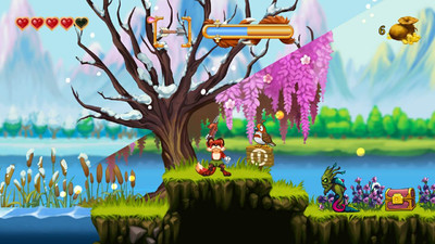 четвертый скриншот из Finnigan Fox