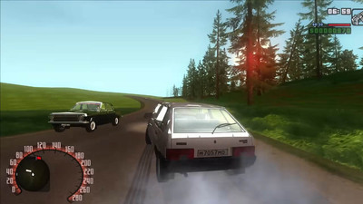 первый скриншот из Mods GTA: Criminal Russia (Криминальная Россия)