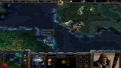 второй скриншот из Mods DotA Allstars