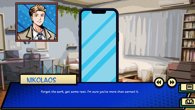 четвертый скриншот из Criminally Yours