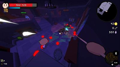 третий скриншот из Dummy Dungeon