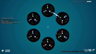 четвертый скриншот из Kellan Graves: Fallen