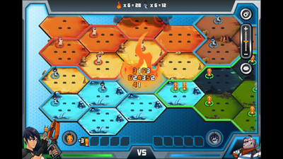 третий скриншот из Slugterra All-Stars