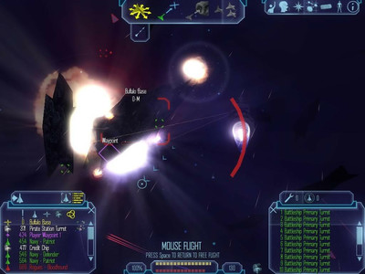 четвертый скриншот из Mods 88 Flak Freelancer