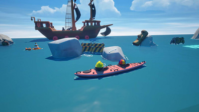 второй скриншот из Boat Together