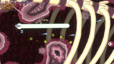 третий скриншот из Cosmic Destroyer