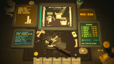 третий скриншот из Smash Hit Museum