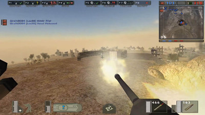 второй скриншот из Mods Battlefield 1942 SuperDC