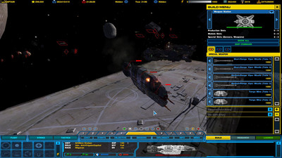 первый скриншот из Mods Complex 8 Series Homeworld 2