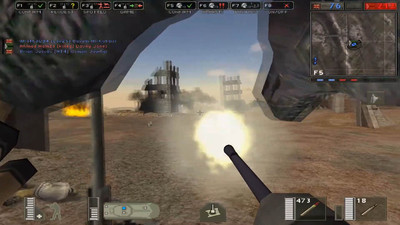 третий скриншот из Mods Battlefield 1942 SuperDC