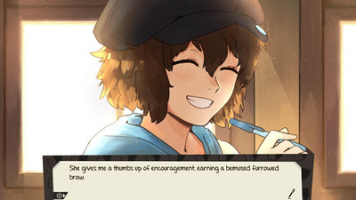 второй скриншот из Twofold