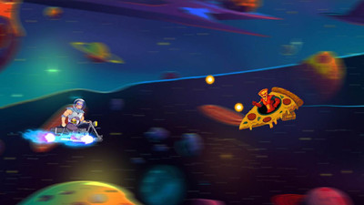 четвертый скриншот из Fast food RAGE