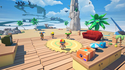 четвертый скриншот из Boat Together