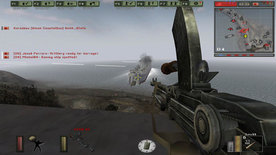 второй скриншот из Forgotten Hope Secret Weapon Battlefield 1942