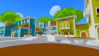 второй скриншот из Dummy Dungeon