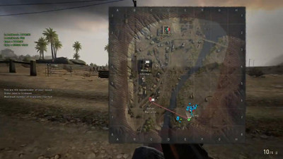 третий скриншот из Mods Forgotten Hope 2 Battlefield 2