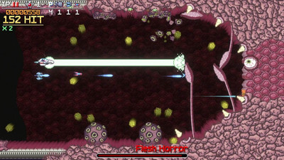 первый скриншот из Cosmic Destroyer