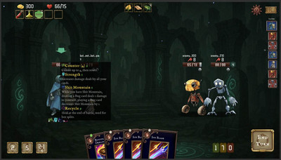 третий скриншот из Unsealed Pact