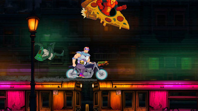 второй скриншот из Fast food RAGE