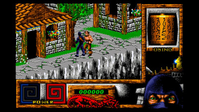 первый скриншот из The Last Ninja Collection plus Bonus Games