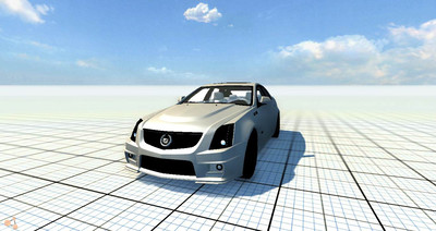 четвертый скриншот из Mods Новые машины BeamNG.drive