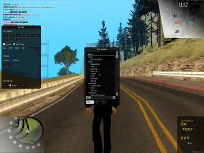 первый скриншот из Mods Multi Theft Auto (MTA) (GTA San Andreas)