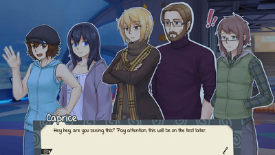 первый скриншот из Twofold