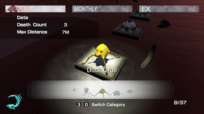 третий скриншот из BAROQUE Become a Meta Being Revive