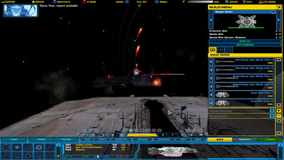 второй скриншот из Mods Complex 8 Series Homeworld 2