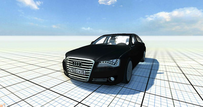 первый скриншот из Mods Новые машины BeamNG.drive