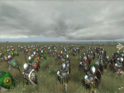 второй скриншот из Mods Сабмод Сталюга Medieval 2: Total War: Kingdoms