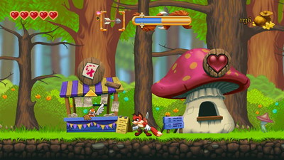 первый скриншот из Finnigan Fox