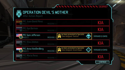 первый скриншот из Mods XCOM: Long War (XCOM: Enemy Within)