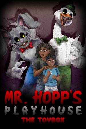 Mr. Hopp's Playhouse: The Toybox Mr. Hopp's Playhouse: The Toybox