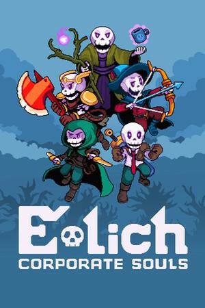 E-Lich: Corporate Souls E-Lich: Corporate Souls