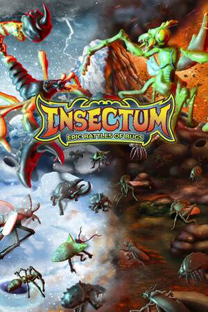 Insectum - Epic Battles of Bugs Insectum - Epic Battles of Bugs
