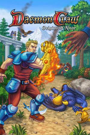 DaemonClaw: Origins of Nnar DaemonClaw: Origins of Nnar