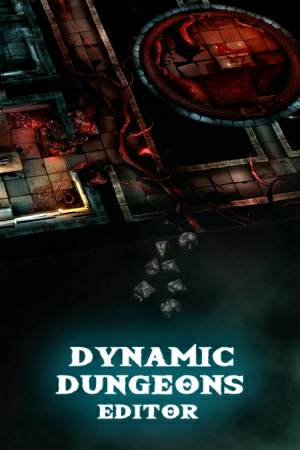 Dynamic Dungeons Editor