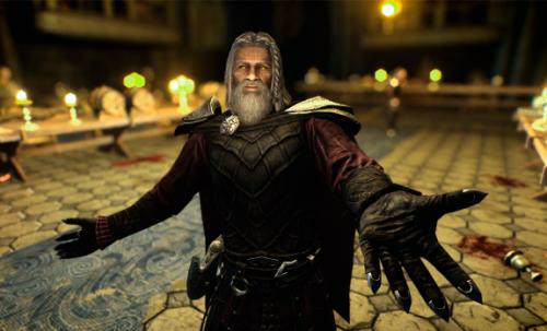 Mods Модификация – Дед Ирвинг The Elder Scrolls V (5): Skyrim - Special Edition