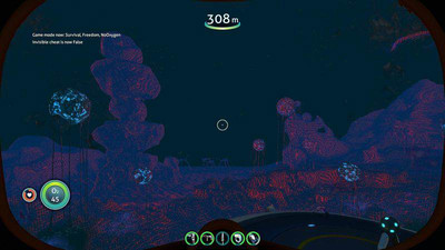 второй скриншот из Mods Сборник модификаций Subnautica - Второе дыхание